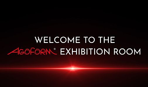 AGOFORM Exhibition Room AGOFORM Exhibition Room