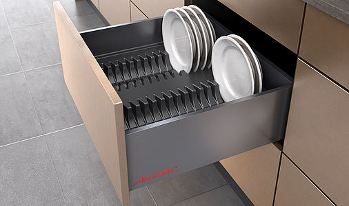 PLATE RACK